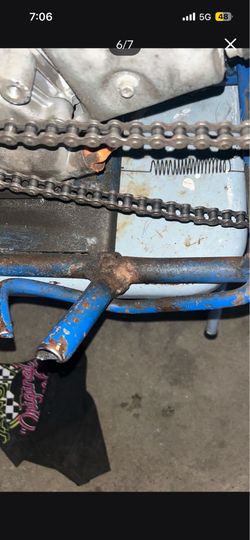 Mini Bike (Trade only)