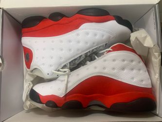 Air Jordan 13 Retro Chicago White Red