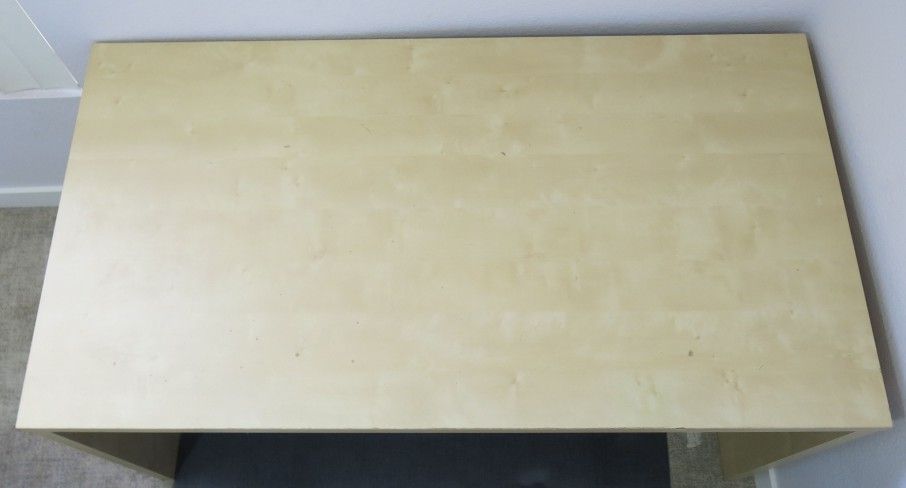 Ikea Table Desk with Chair