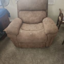 Easy Chair 6 Way Operation 