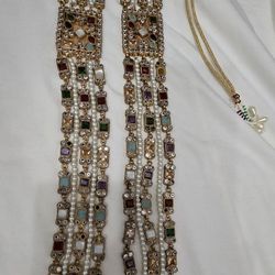 Indian/Pakistani Heavy Set