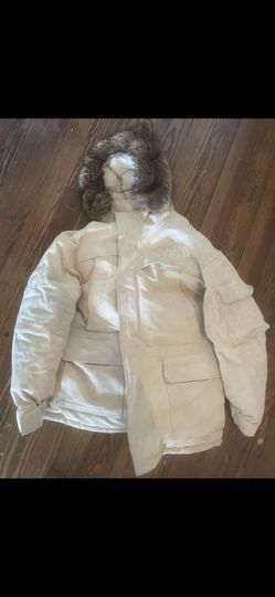 Supreme North Face 600-fill Down Parka Jacket
