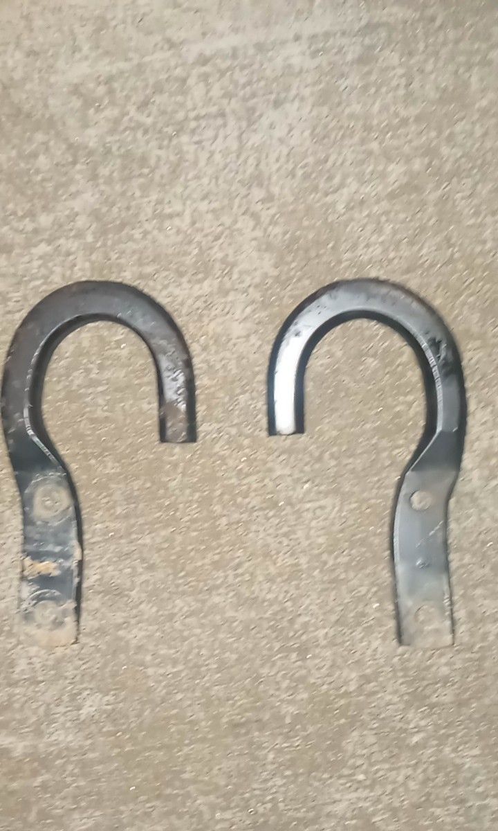 Tow Hooks Chevy