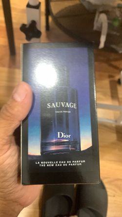 Dior Sauvage Eau de Parfum