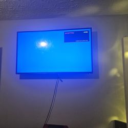55' TV - No Remote - Not a Smart TV 