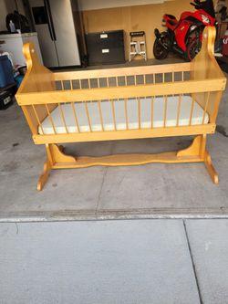 Baby Crib