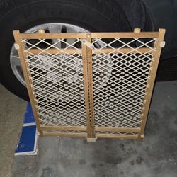 Adjustable Dog Or Kids Door