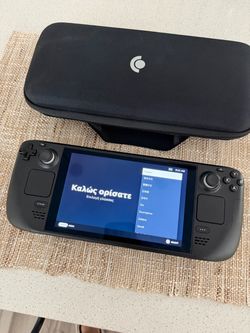Steam Deck LCD