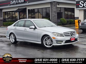 2012 Mercedes-Benz C 300