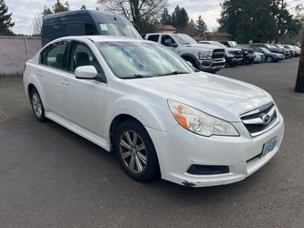 2011 Subaru Legacy