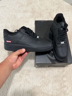 Black supreme Air Force