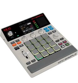 Akai MPC Sample NEW In Hand Beat Machine Sampler - Sold Out Everywhere