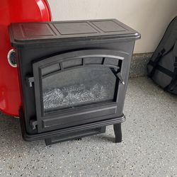 Heater Fire Place 