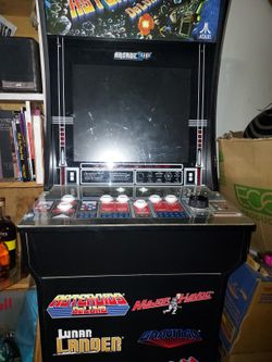 Mini Arcade Classic 6 In One All working