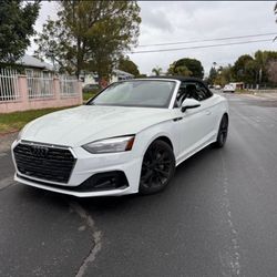2022 Audi A5