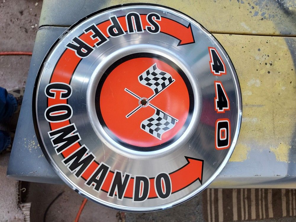 1969 Only For GTX Only 440 Super COMMANDO