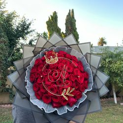 100 Roses
