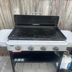 Weber 36” Propane Griddle