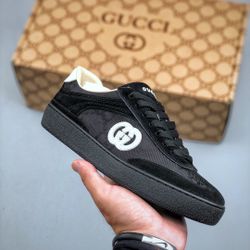 Gucci GG Men’s Shoes With Box 2025 