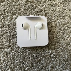 Apple Headphones (Wired) 