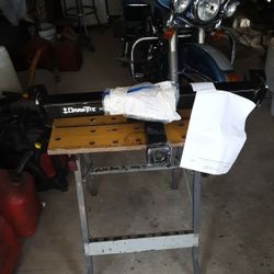 Front Trailer Hitch Receiver Drawtite Model 65028