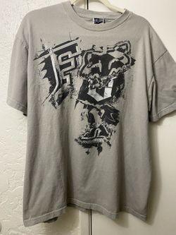 Y2K Fox Racing T-shirt