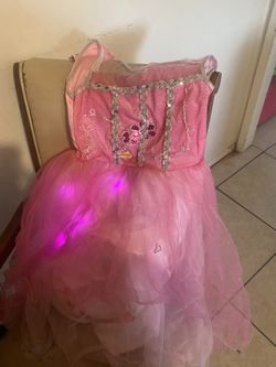 Girl Princess Custome