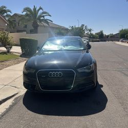 2013 Audi A6