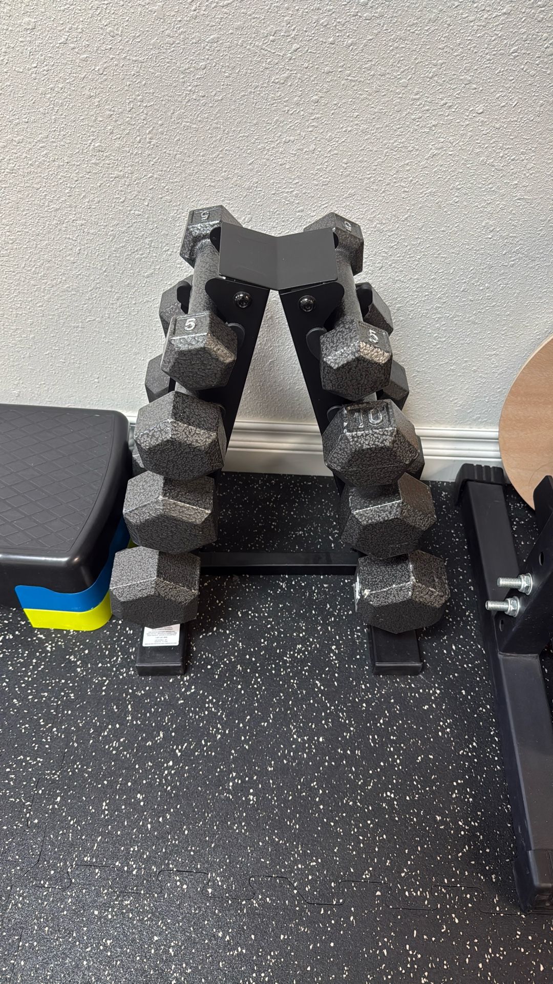 Dumbbell