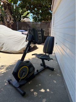 390R Cycle Trainer