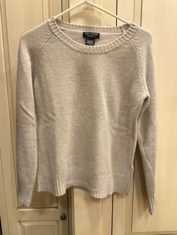 Lord & Taylor Cashmere Sweater