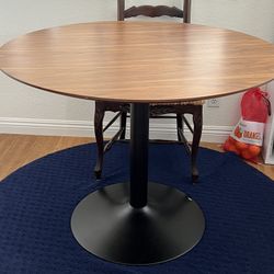 Wayfair Round Table 40 Inch Across. 