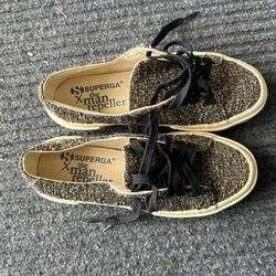 Superga - The Man Repeller Sneaker