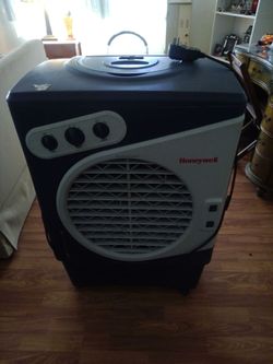 Honeywell Portable Evaporative Air Cooler c060pm