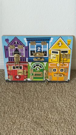 Latches Board