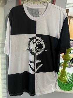 Prince When Doves Cry T-shirt Sz  XXL