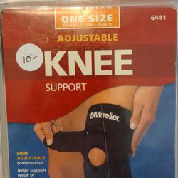 MUELLER CARE KNEE BRACE