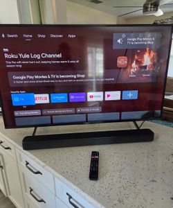Sony 4k HDR Smart Tv