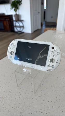 PS Vita Slim Model • MINT CONDITION & Preinstalled w/Library of Games • TRADE INS WELCOME