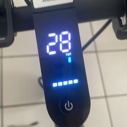 Electric Scooter 28mph