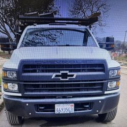 2021 Chevrolet Silverado 4500 HD 