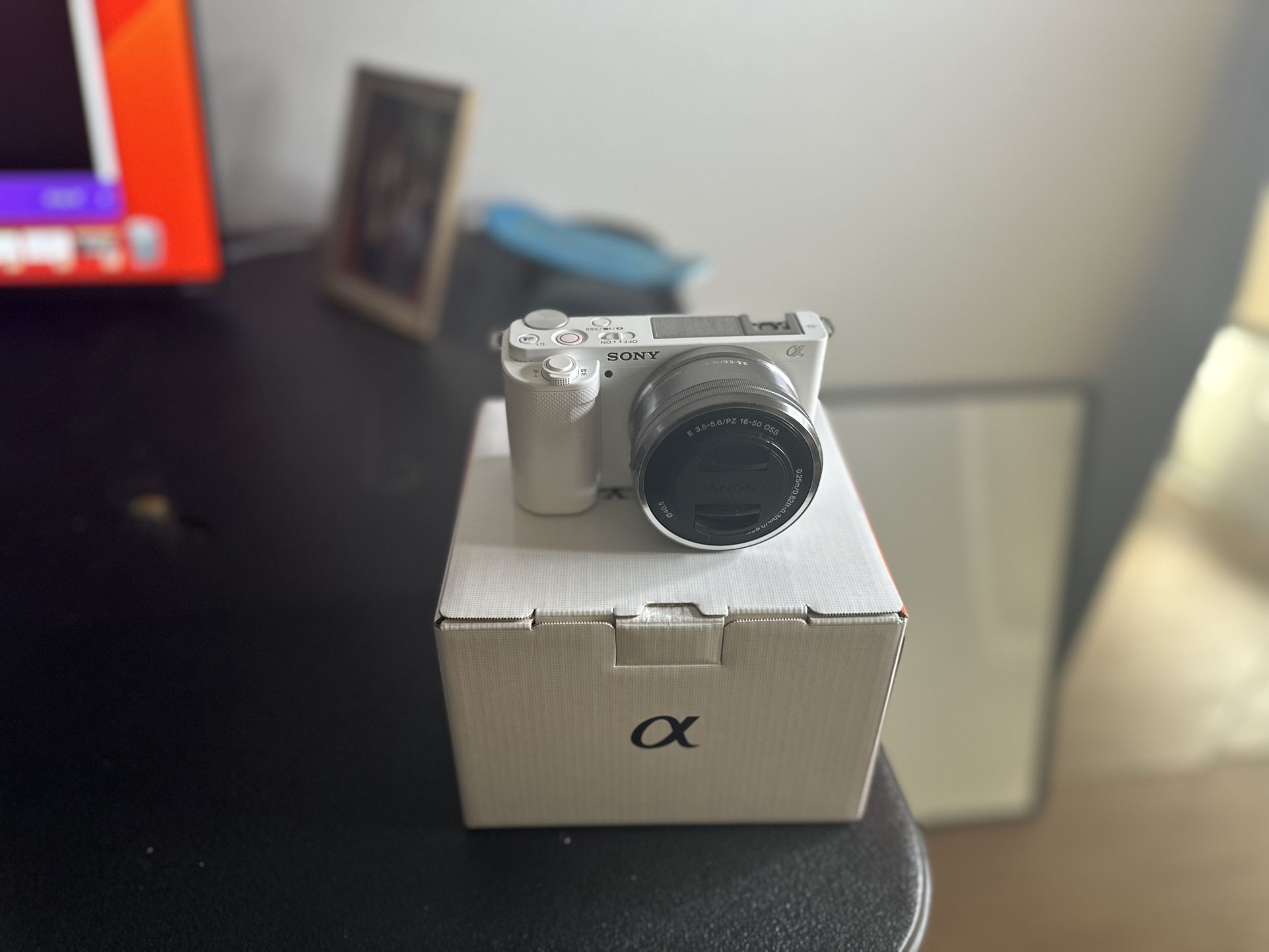 Sony Ev 10 For Sale Comes With 256gb Sd Card
