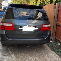 Honda Odyssey 2007