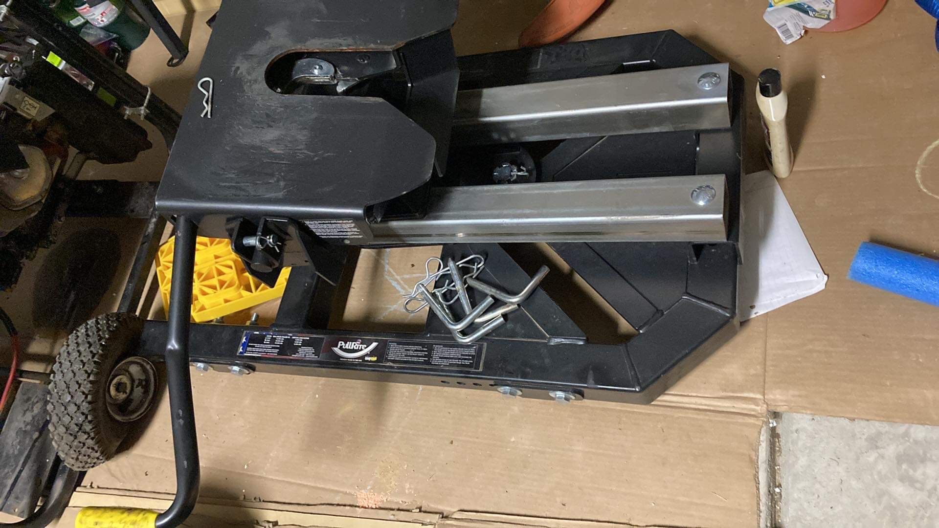 2021 Pull Rite Model 2700
