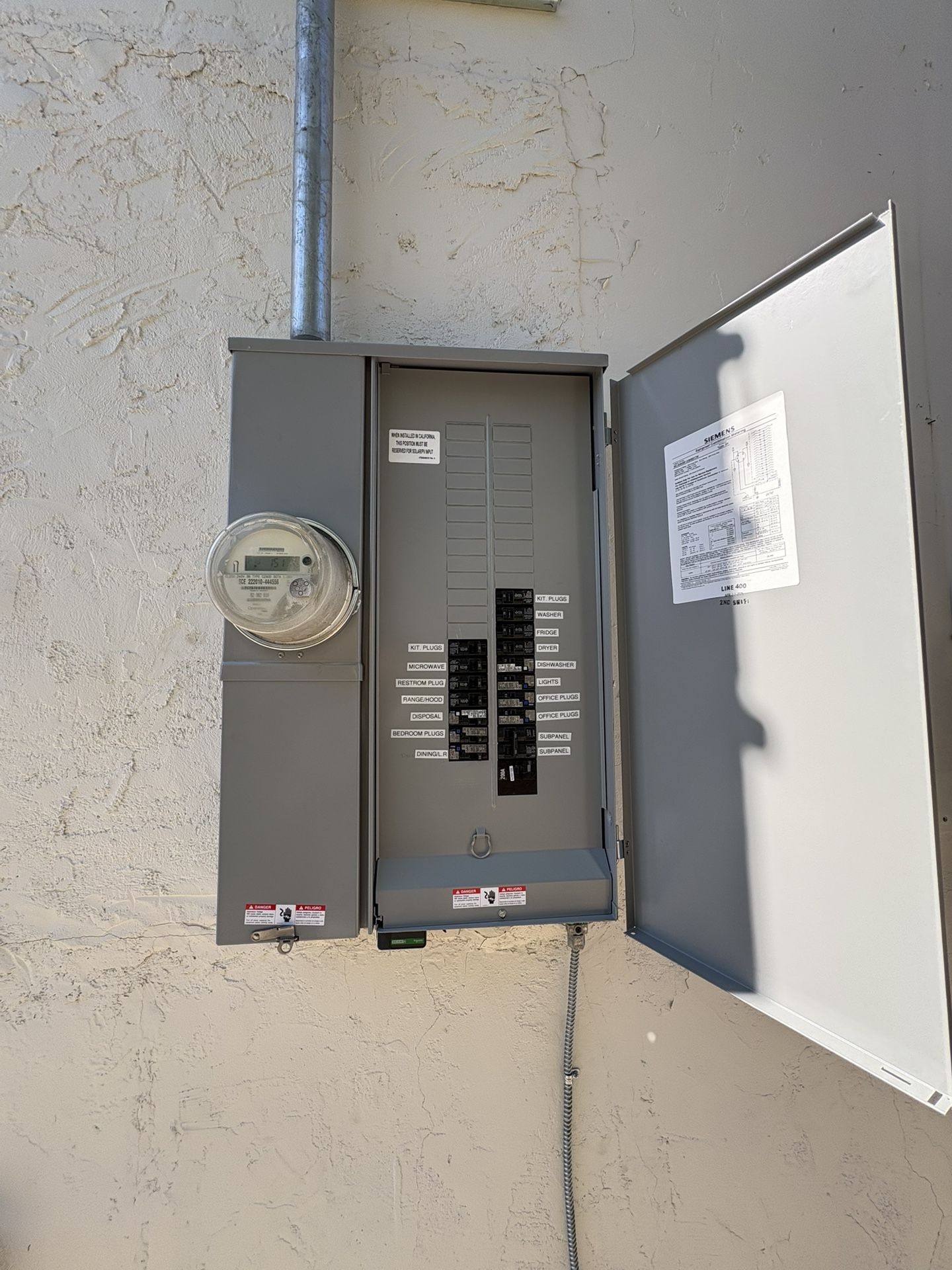 Panel