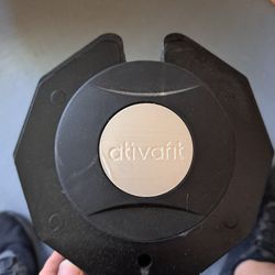 Ativafit Adjustable Dumbells
