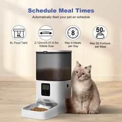 Automatic Cat Feeder