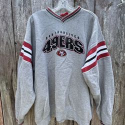 Vintage 49ers Crewneck 