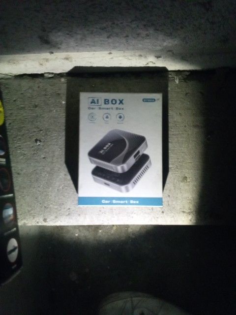 Ai Box Car Smart Box