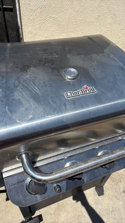 Char-Broil grill